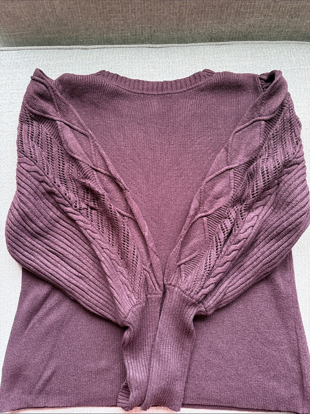 Express Sweater - Picture 5 of 5